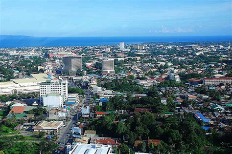 davao city capital|Davao City .
